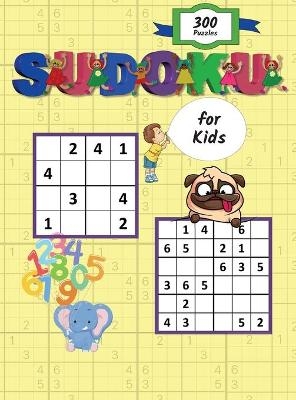 Sudoku for Kids - Abby Burke