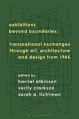 Exhibitions Beyond Boundaries - 