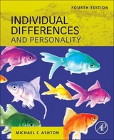 Individual Differences and Personality - Ashton, Michael C.