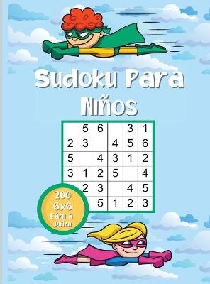 Sudoku para Ni�os - Harlow Welch