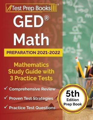 GED Math Preparation 2021-2022 - Joshua Rueda