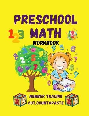 Preschool Math Workbook - Publishing Asteri