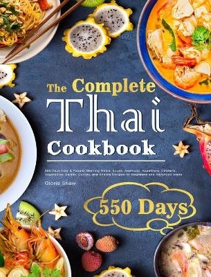 The Complete Thai Cookbook - Gloria Shaw