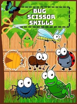 Bug Scissor Skills - Tommy Harold Bond