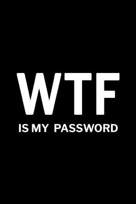 WTF is My Password -  Paperland