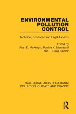 Environmental Pollution Control - 