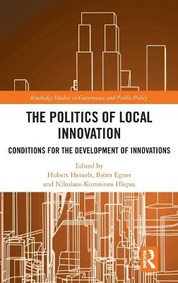 The Politics of Local Innovation - 