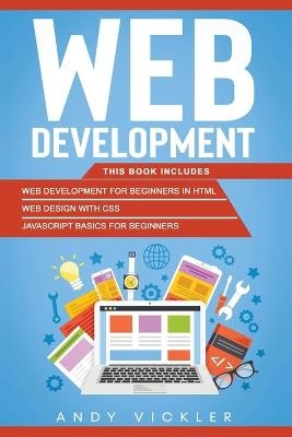 Web development - Andy Vickler