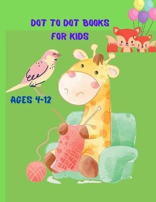 Dot To Dot Books For Kids Ages 4-12 - Maxim The Badass
