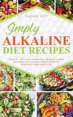 Simple Alkaline Diet Recipes - Ingram Gill