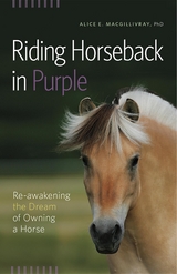 Riding Horseback in Purple - Alice E. Macgillivray