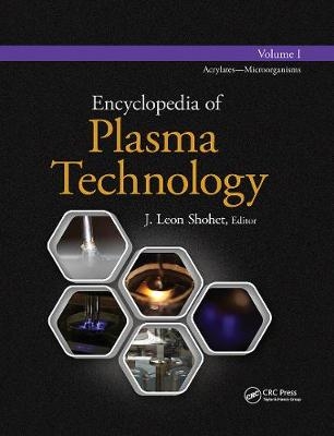 Encyclopedia of Plasma Technology - Volume I - 