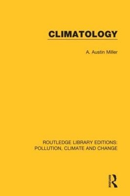Climatology - A. Austin Miller