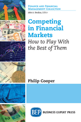 Competing in Financial Markets -  Philip Cooper