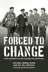 Forced to Change - Bernd Horn, Dr. Bill Bentley