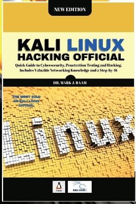 Kali Linux Hacking Official - Mark J Raam