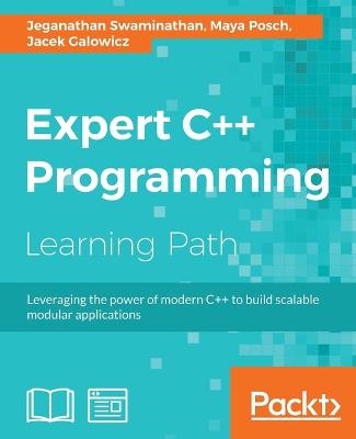 Expert C++ Programming - Jeganathan Swaminathan, Maya Posch, Jacek Galowicz