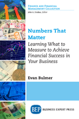 Numbers that Matter -  Evan Bulmer