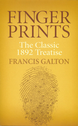 Finger Prints -  Francis Galton