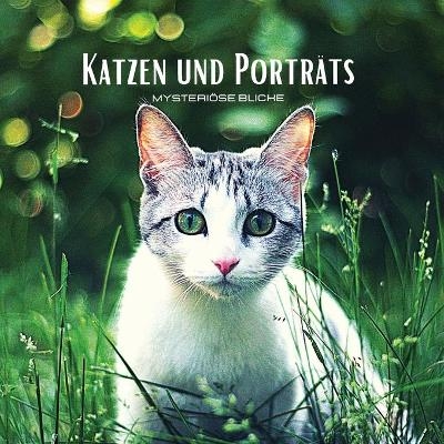 KATZEN UND PORTRÄTS - Mysteriöse Blicke - Hayden Clayderson