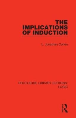 The Implications of Induction - L. Jonathan Cohen