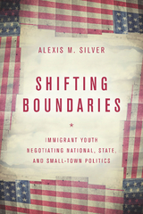 Shifting Boundaries - Alexis M. Silver