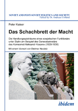 Das Schachbrett der Macht - Peter Kaiser