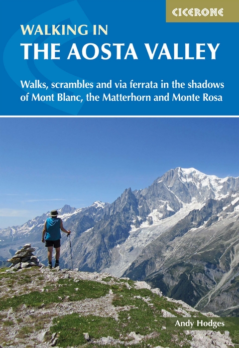 Walking in the Aosta Valley - Andy Hodges