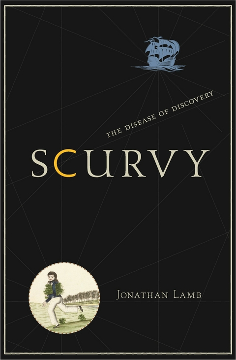Scurvy -  Jonathan Lamb