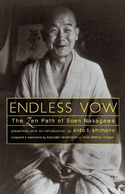 Endless Vow - Soen Nakagawa