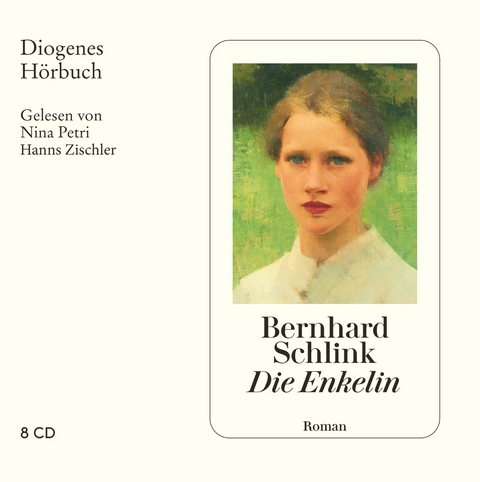 Die Enkelin - Bernhard Schlink