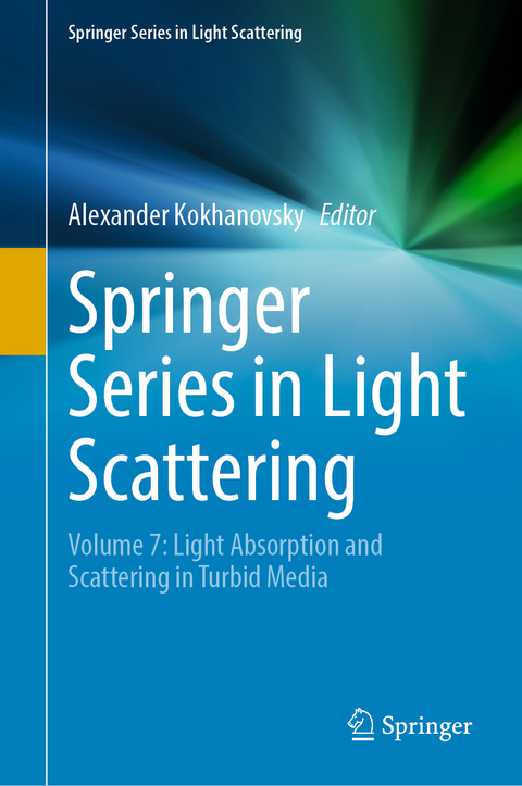 Springer Series in Light Scattering - 