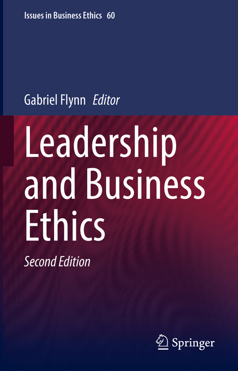Leadership and Business Ethics - 
