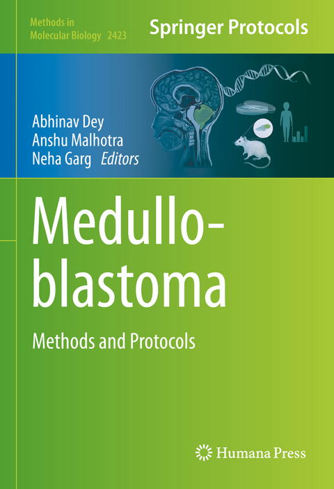 Medulloblastoma - 