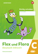 Flex und Flora - Deutsch inklusiv Ausgabe 2021