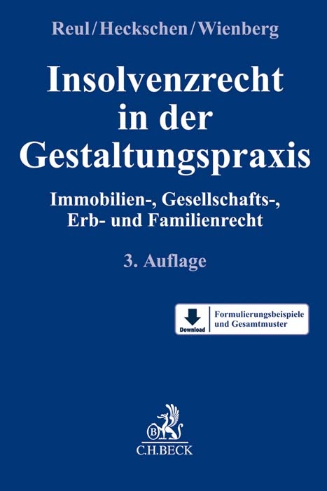 Insolvenzrecht in der Gestaltungspraxis - 