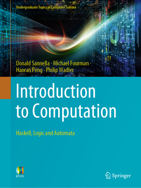 Introduction to Computation - Donald Sannella, Michael Fourman, Haoran Peng, Philip Wadler