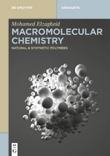 Macromolecular Chemistry - Mohamed Elzagheid