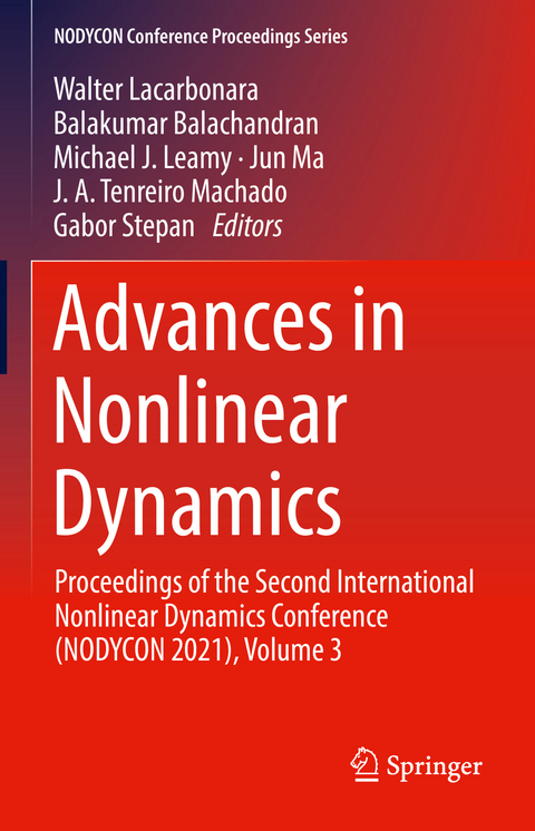 Advances in Nonlinear Dynamics - 