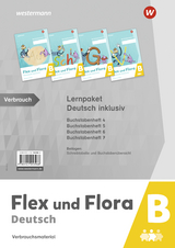 Flex und Flora - Deutsch inklusiv Ausgabe 2021