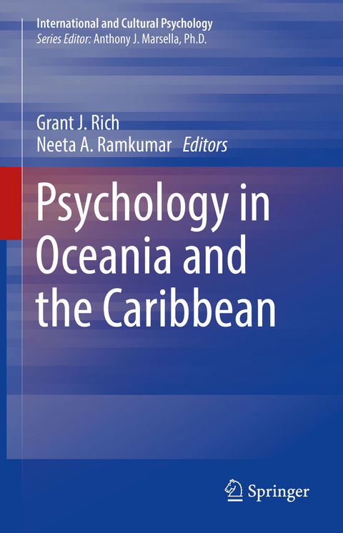 Psychology in Oceania and the Caribbean - 