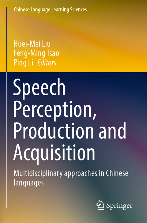 Speech Perception, Production and Acquisition - 