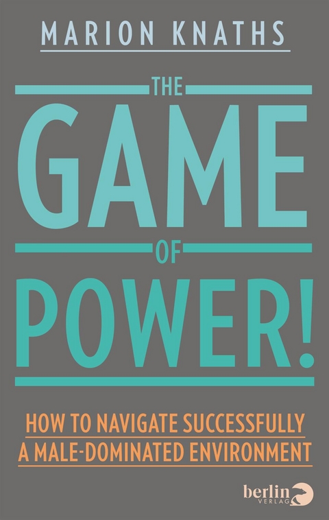 The Game of Power! - Marion Knaths