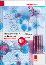 Naturwissenschaften III HLW + TRAUNER-DigiBox - Hödl, Erika; Geroldinger, Helmut Franz; Langsam, Franz; Chodura, Dietmar