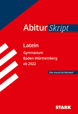 STARK AbiturSkript-Latein - Baden-Württemberg - Thomas Dold