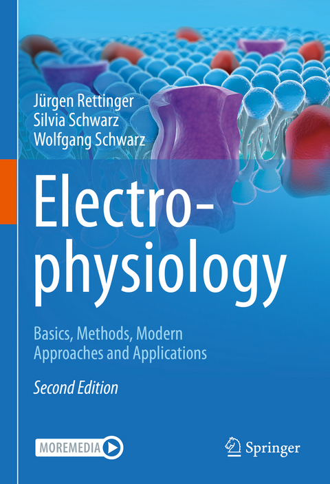 Electrophysiology - Jürgen Rettinger, Silvia Schwarz, Wolfgang Schwarz