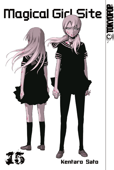 Magical Girl Site 15 - Kentaro Sato