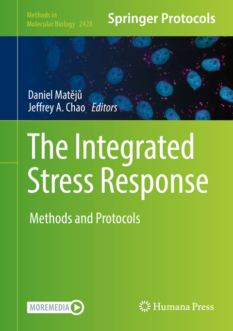 The Integrated Stress Response - 
