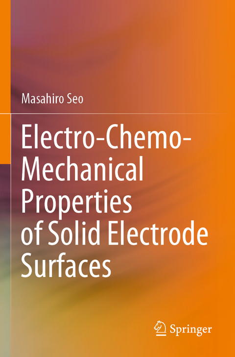 Electro-Chemo-Mechanical Properties of Solid Electrode Surfaces - Masahiro Seo