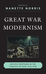 Great War Modernism - 